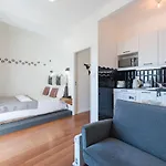 All In Flat By, City Center, Skyline