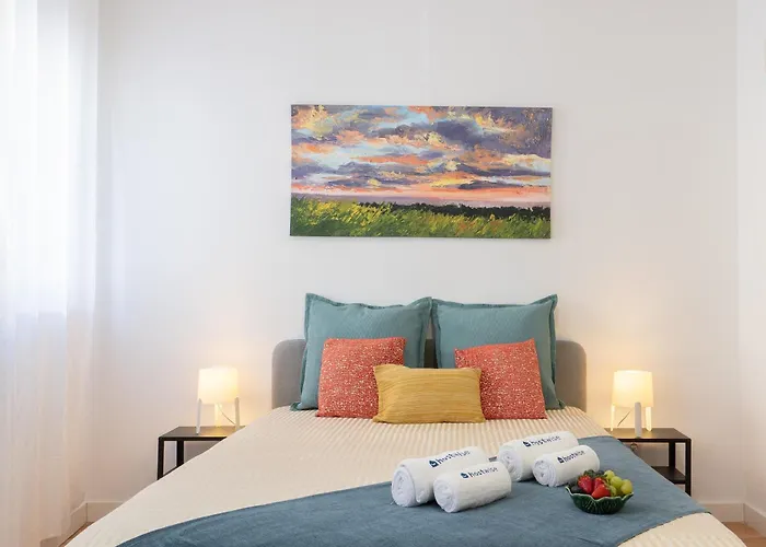 Maria Pia Suite 1
