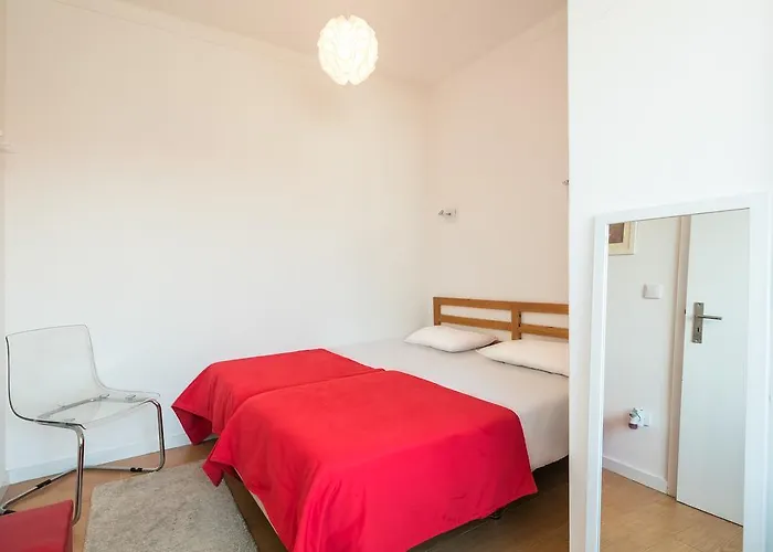 Apartamento Constituição