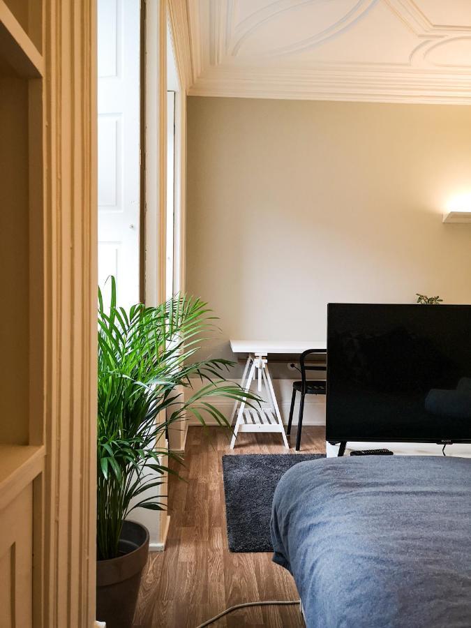 Baixa24 •p1r• Brand New In The Historic Center Apartamento *