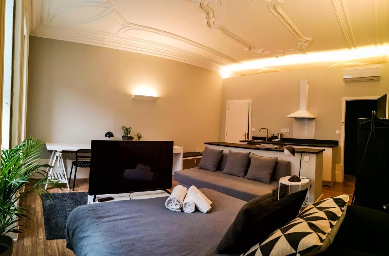 Apartamento Baixa24 •p1r• Brand New In The Historic Center