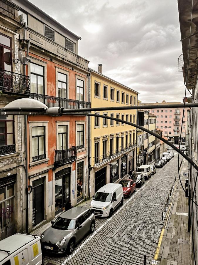 Baixa24 •p1r• Brand New In The Historic Center Apartamento