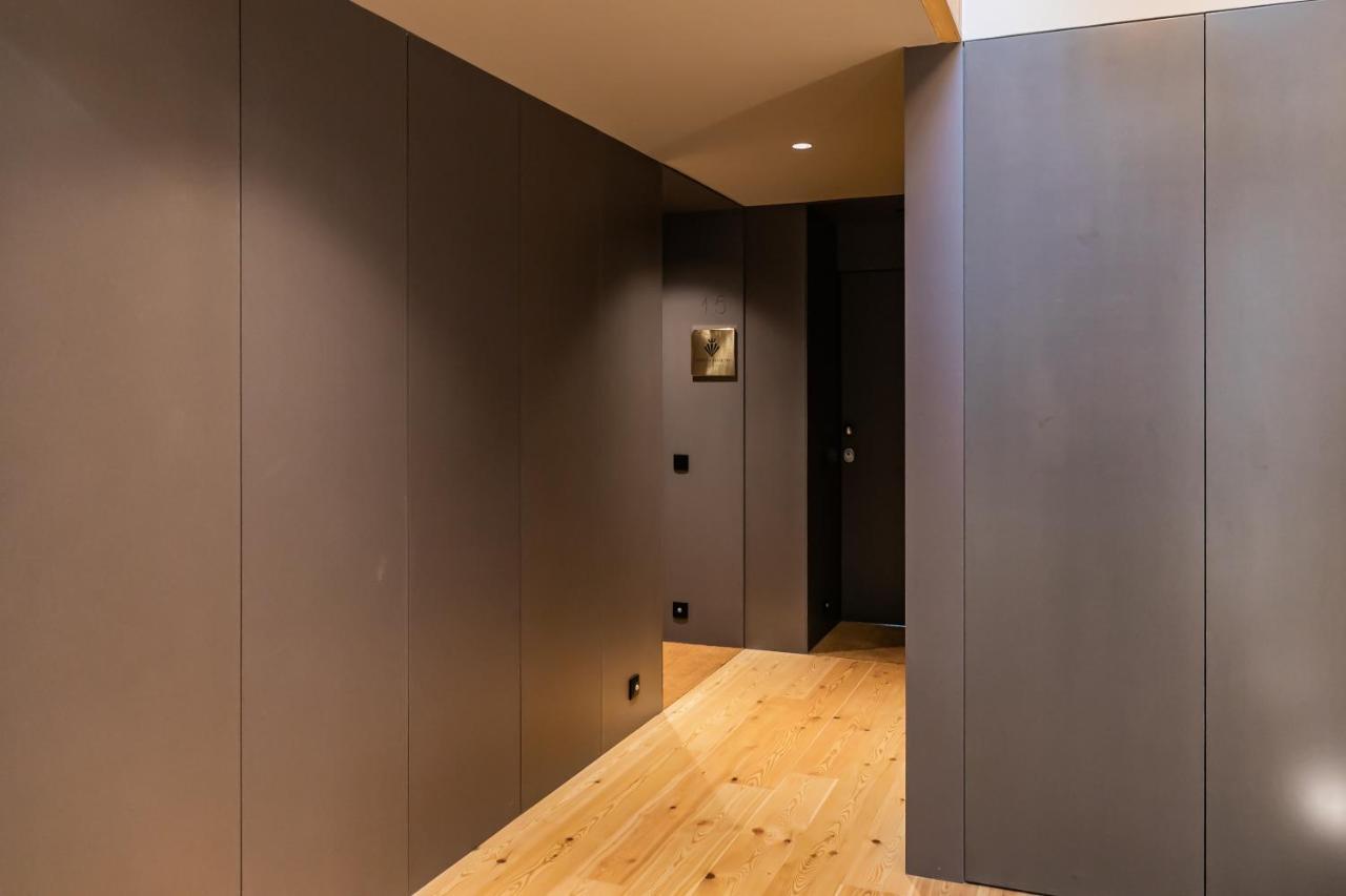 Diamond Luxe & Terrace Apartamento Oporto