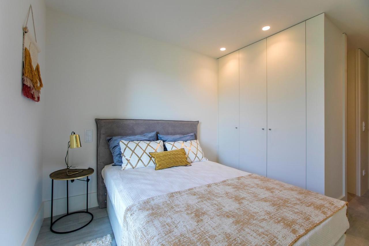 Loule Luxury Garden W/ Ac Apartamento Porto