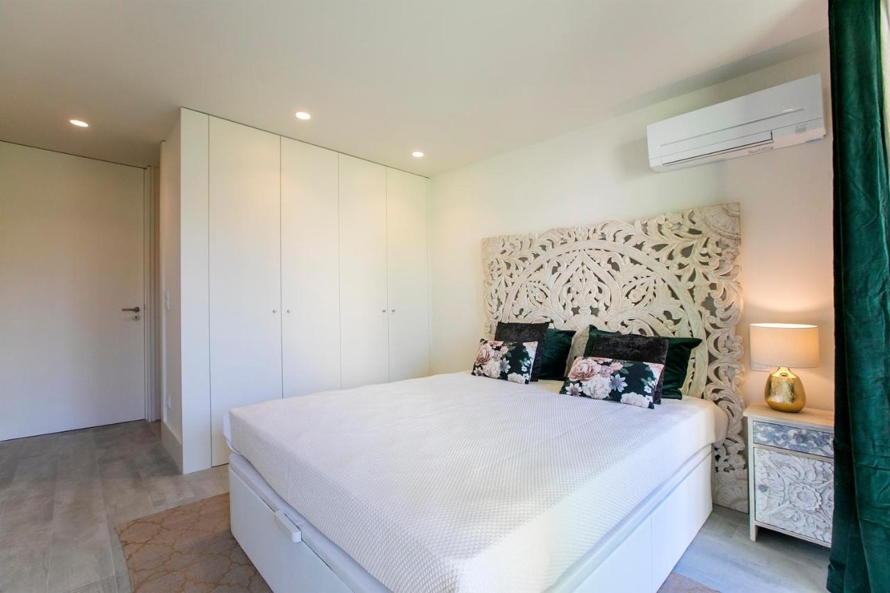Loule Luxury Garden W/ Ac * Porto