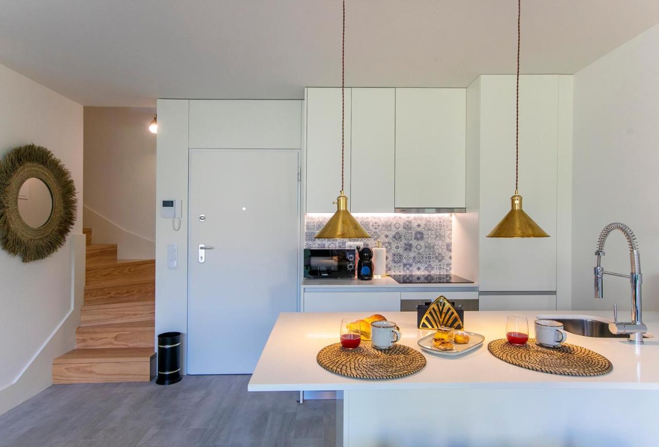 Apartamento Loule Luxury Garden W/ Ac