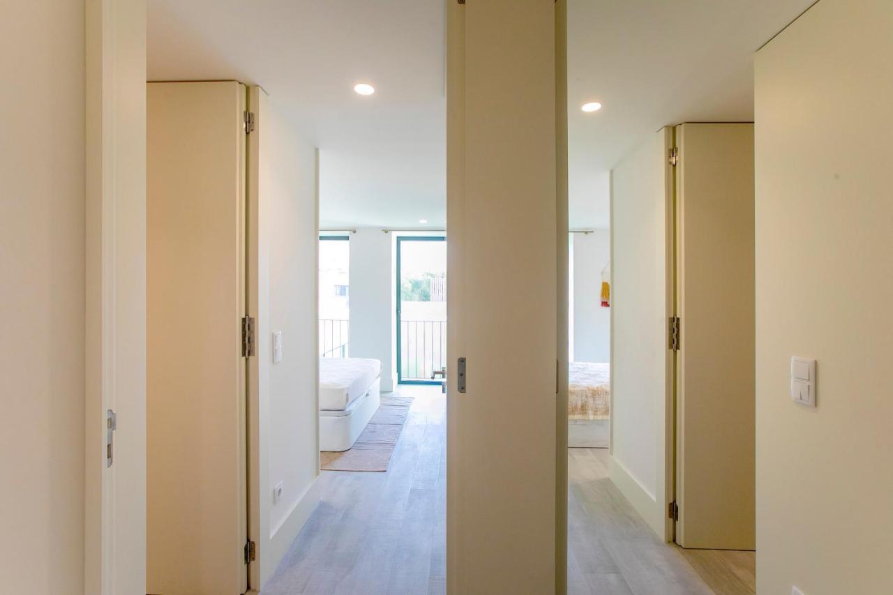 Apartamento Loule Luxury Garden W/ Ac