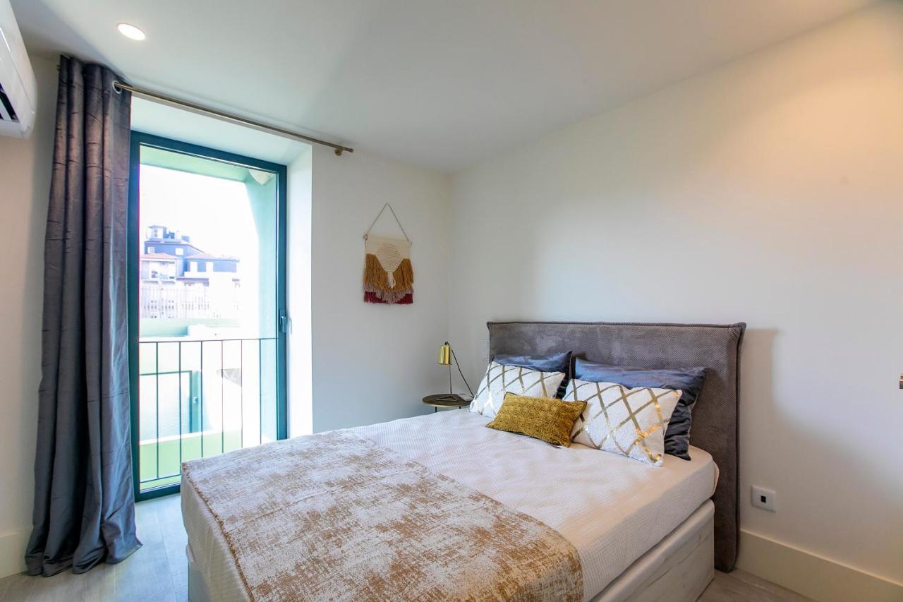 Loule Luxury Garden W/ Ac Apartamento Porto