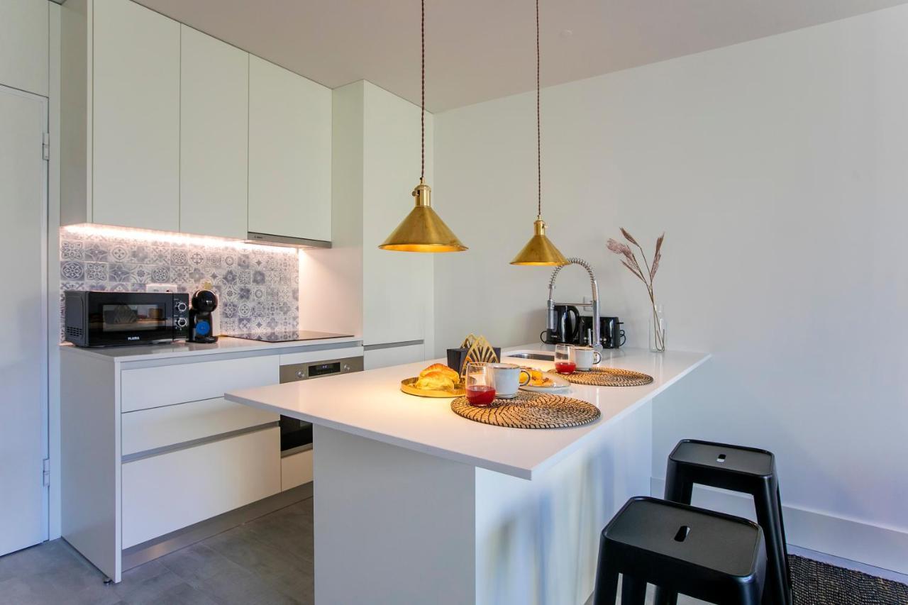 Apartamento Loule Luxury Garden W/ Ac *