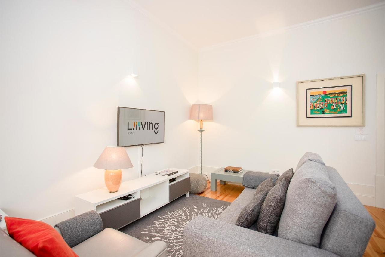 Liiiving In | Secret Terrace Apartamento