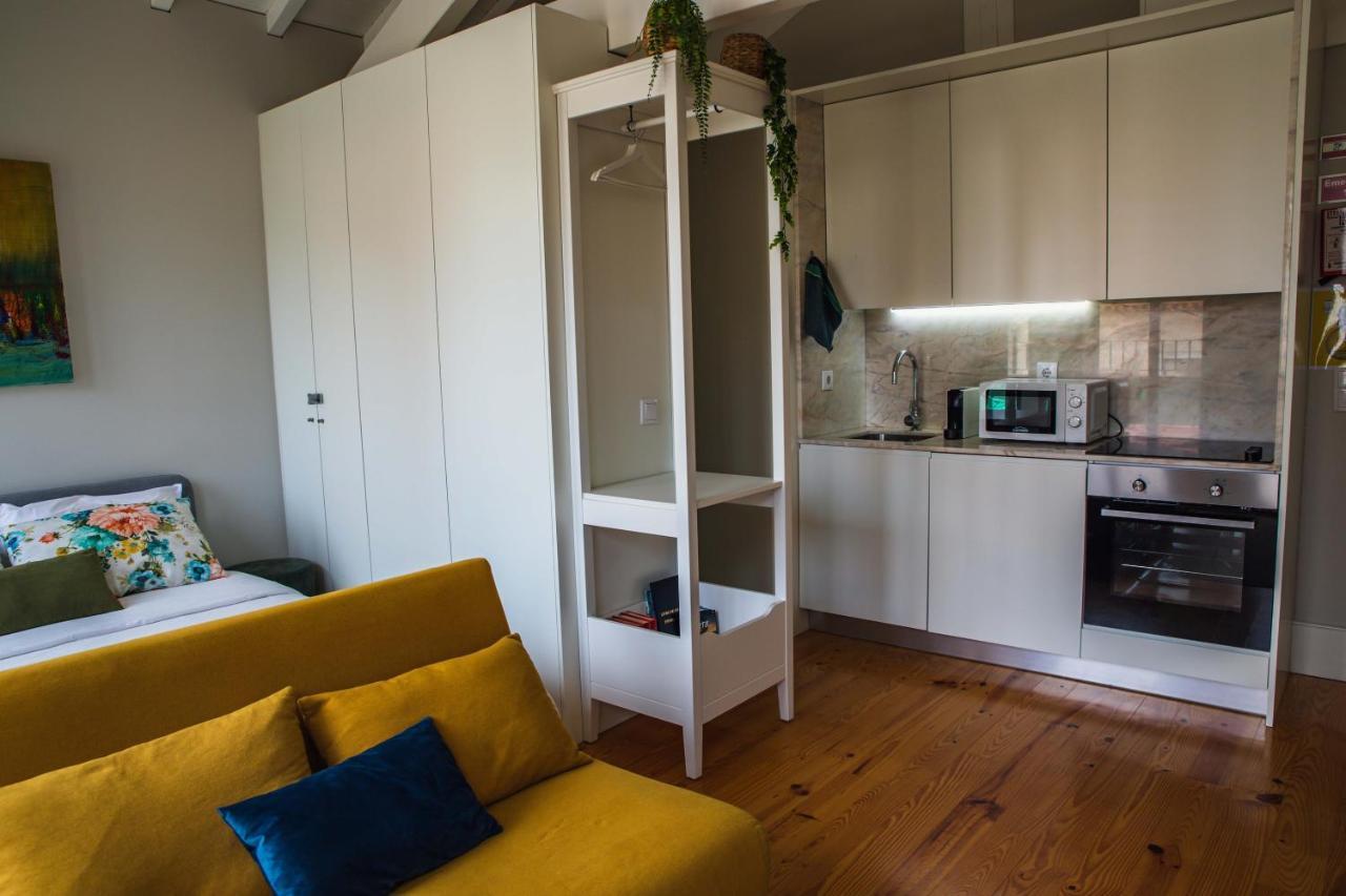 Apartamento Patio Sto Ildefonso- Downtown And Front Balcony Porto