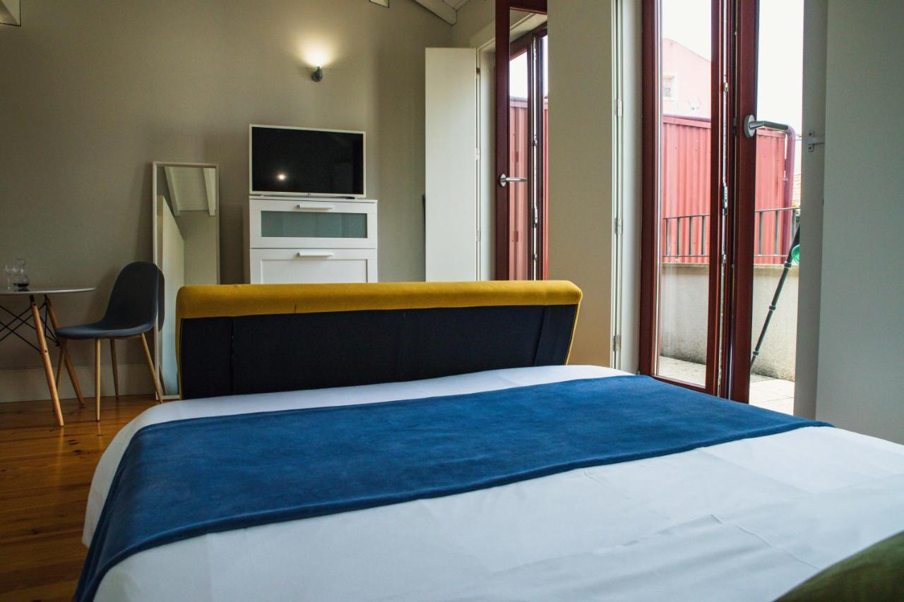 Apartamento Patio Sto Ildefonso- Downtown And Front Balcony *