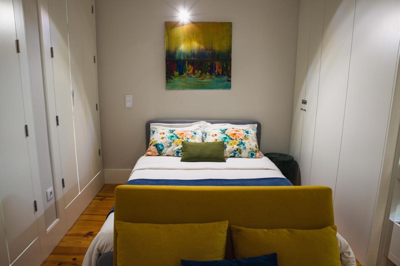 Apartamento Patio Sto Ildefonso- Downtown And Front Balcony Porto