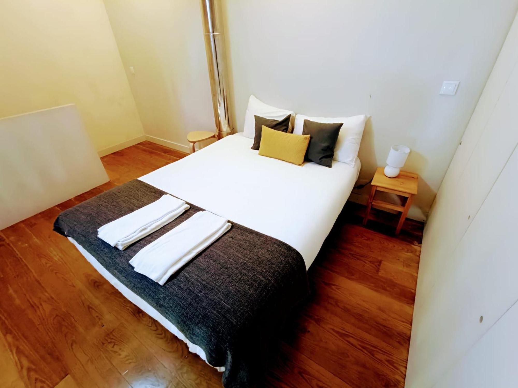 Luxury Studio With Amazing Terrace Apartamento Oporto