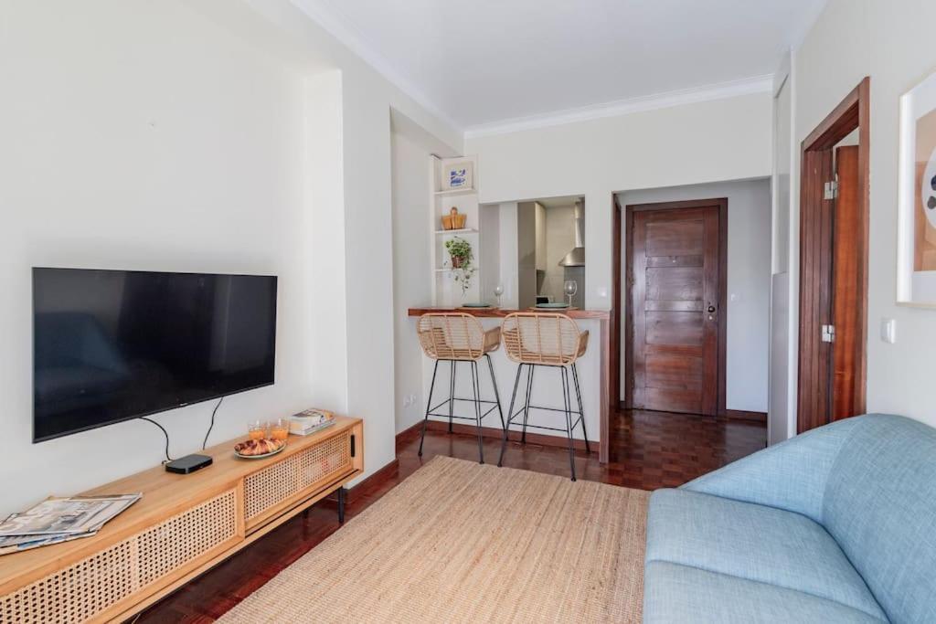 Apartamento Comfy In Center Oporto