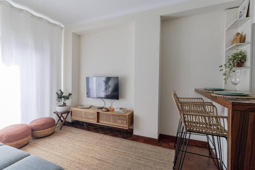 Apartamento Comfy In Center