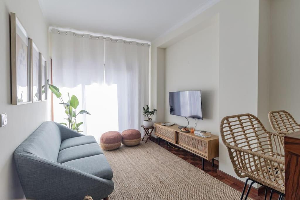 Comfy In Center Apartamento Oporto