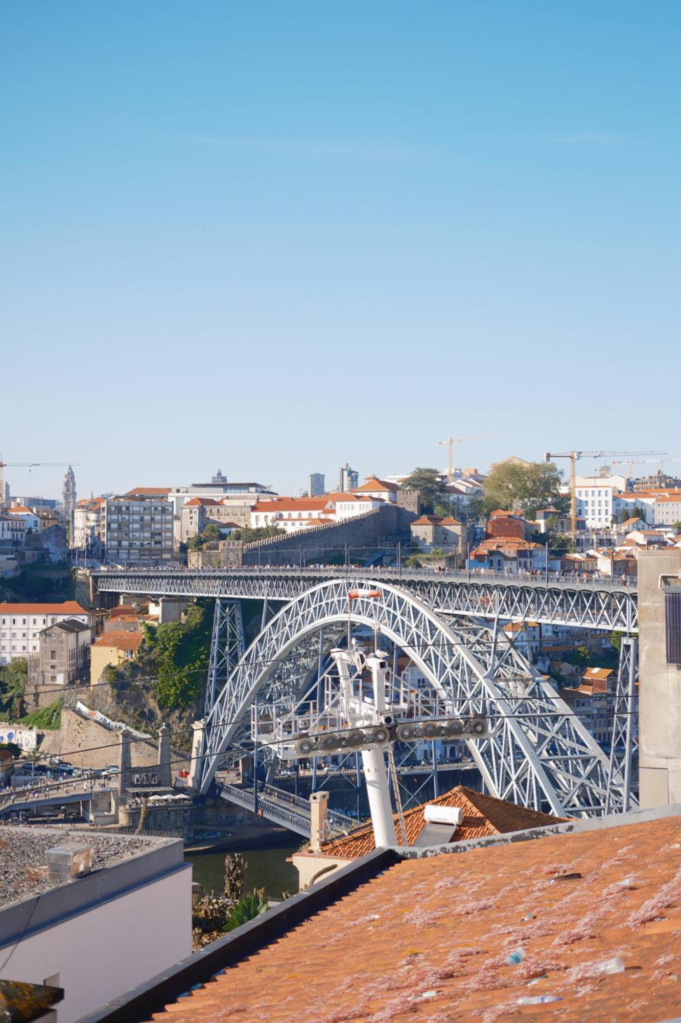 Downtown Premiu In Center Of 3br With Ac Apartamento Oporto