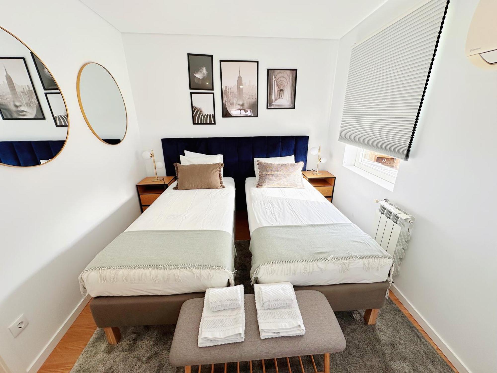 Apartamento Downtown Premiu In Center Of 3br With Ac *