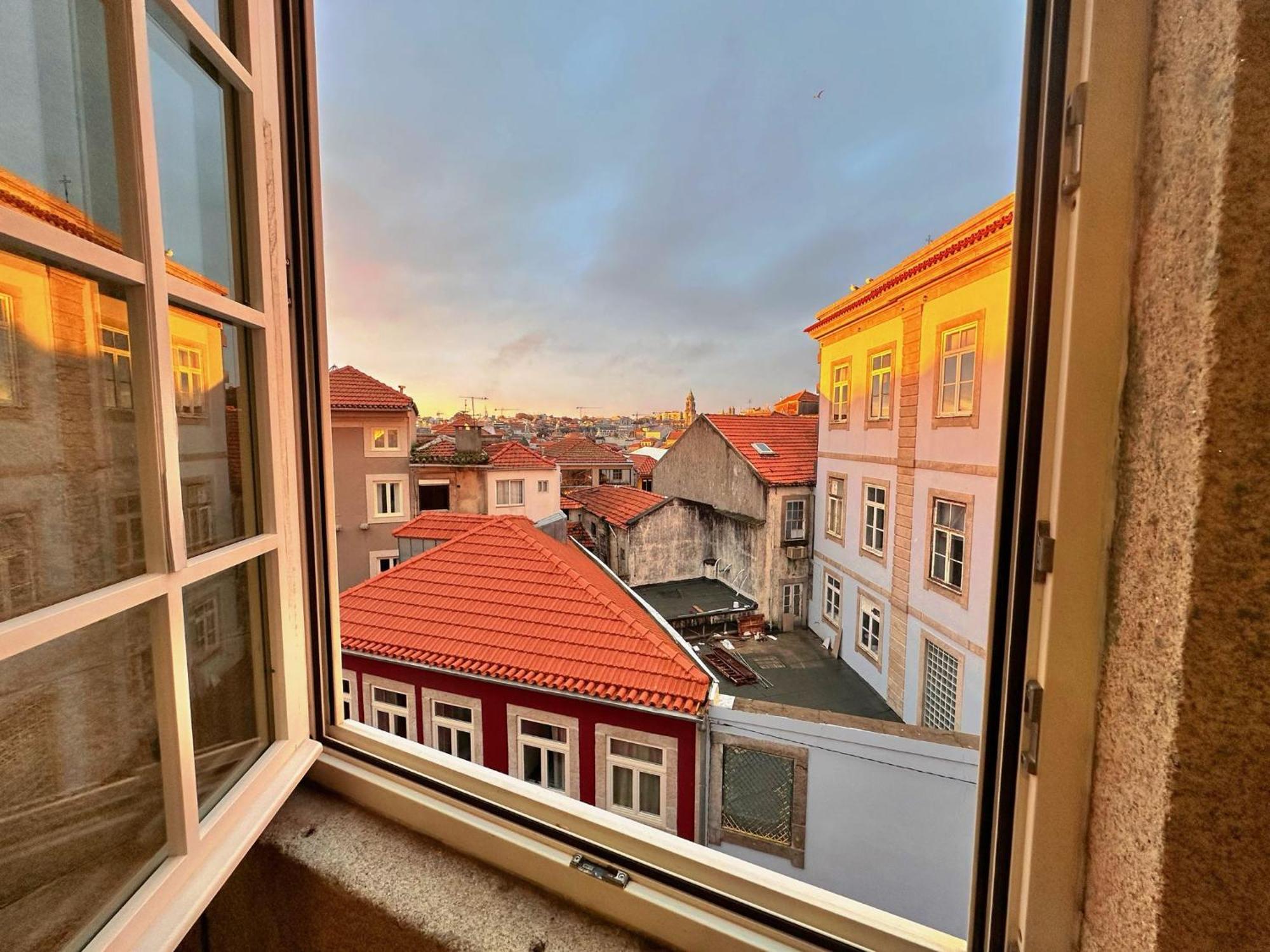 Downtown Premiu In Center Of 3br With Ac Apartamento Oporto