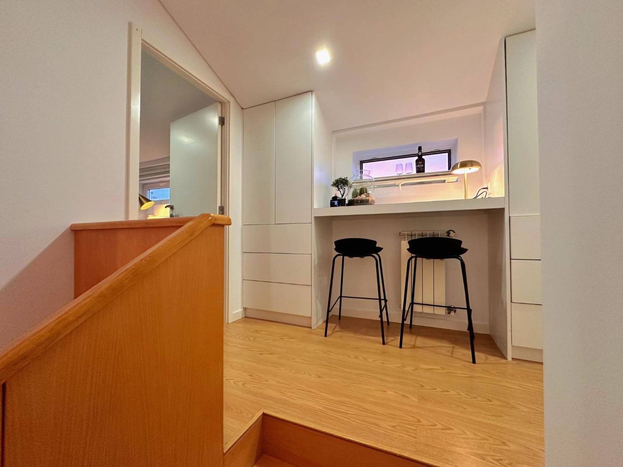 Downtown Premiu In Center Of 3br With Ac Oporto