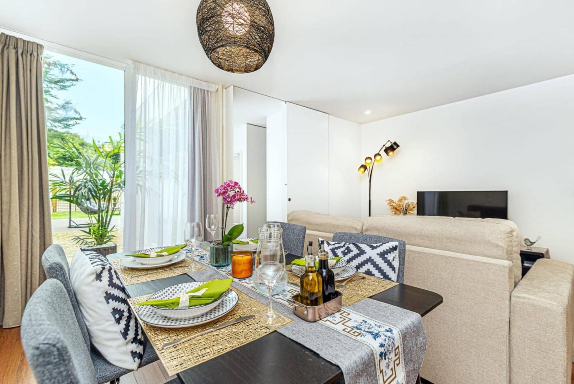 Apartamento Luxury In The Art District By Innkeeper *