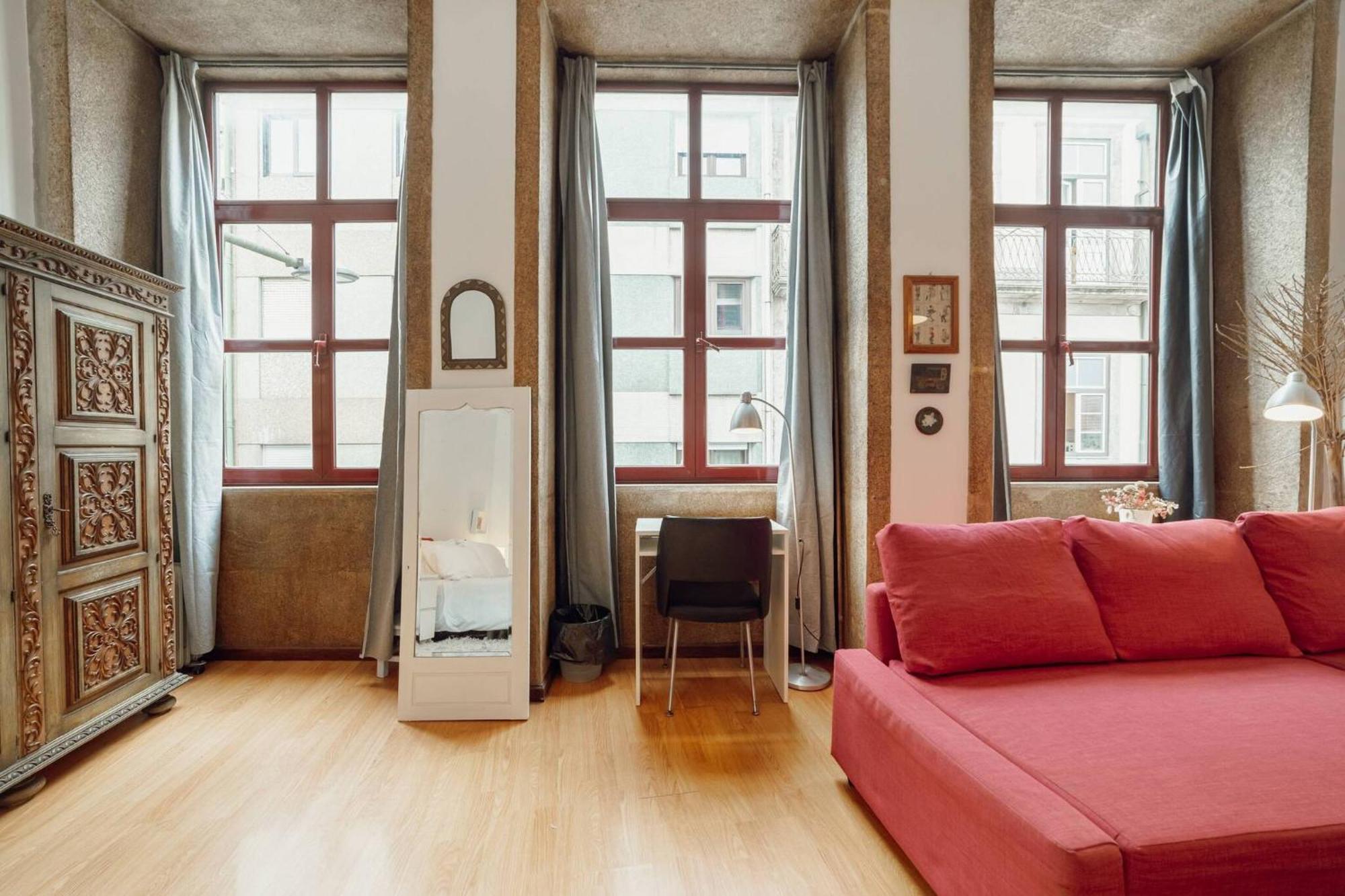City Center Studio By Hosty Apartamento Porto