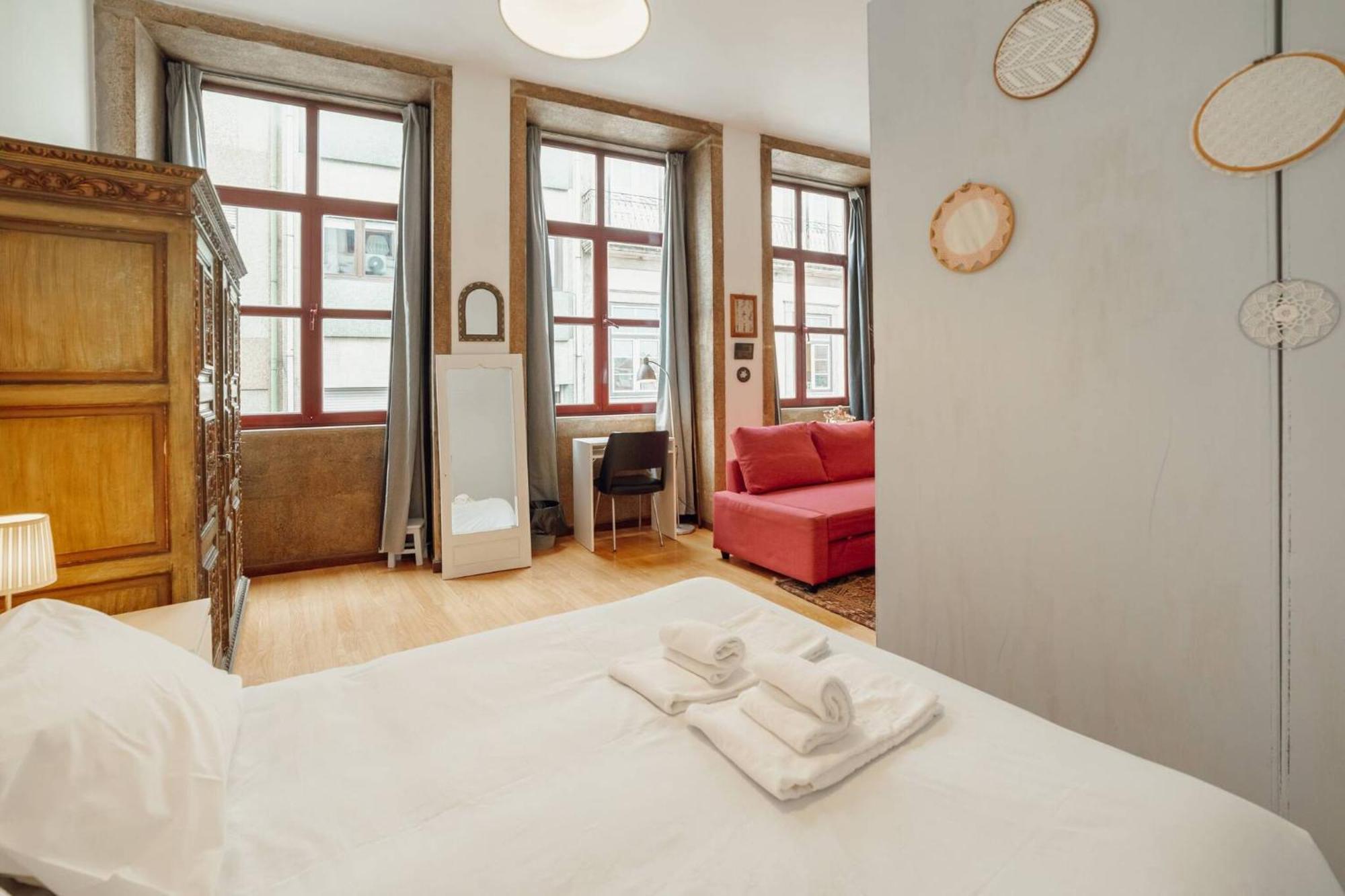 City Center Studio By Hosty Apartamento Porto
