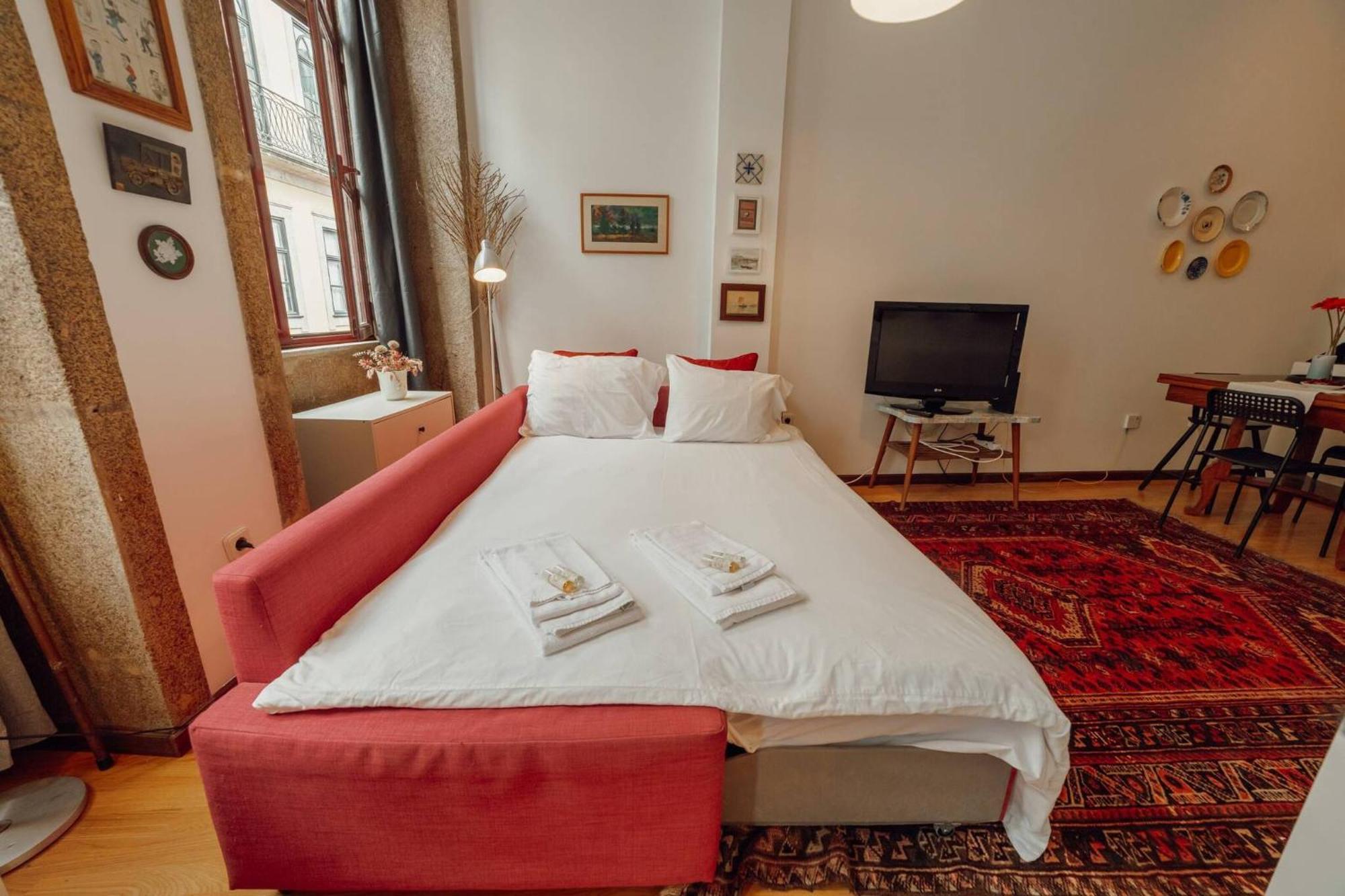 Apartamento City Center Studio By Hosty