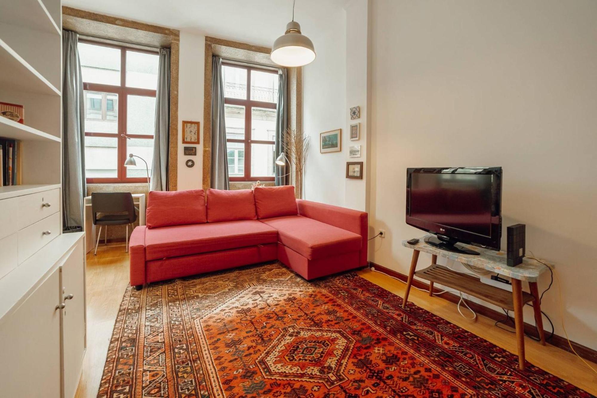 Apartamento City Center Studio By Hosty