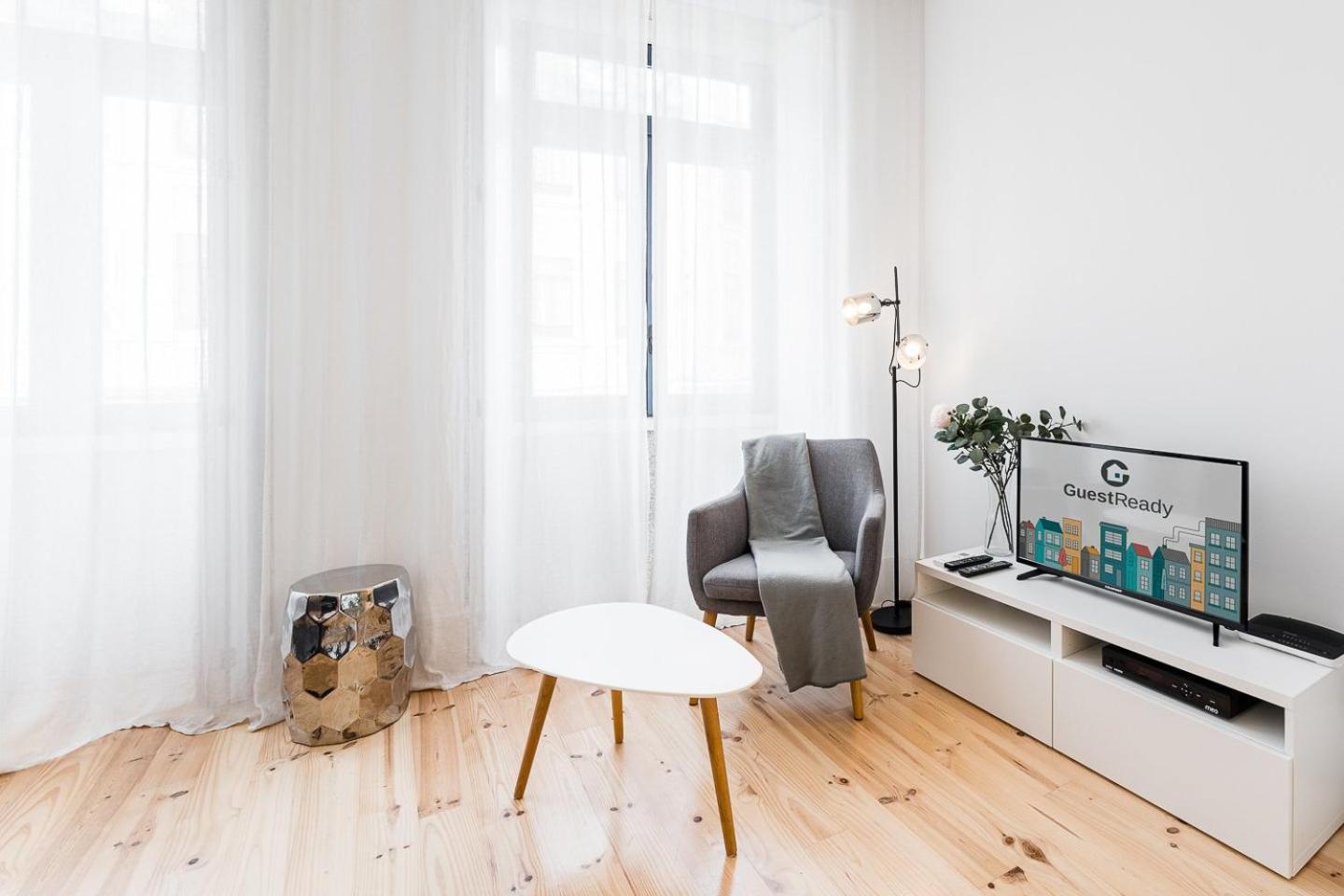 Apartamento Guestready - Cherry On Oporto