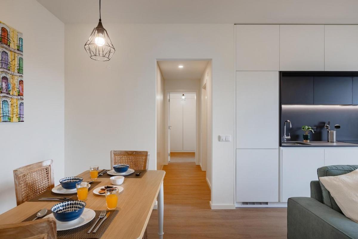 Apartamento Antas Executive