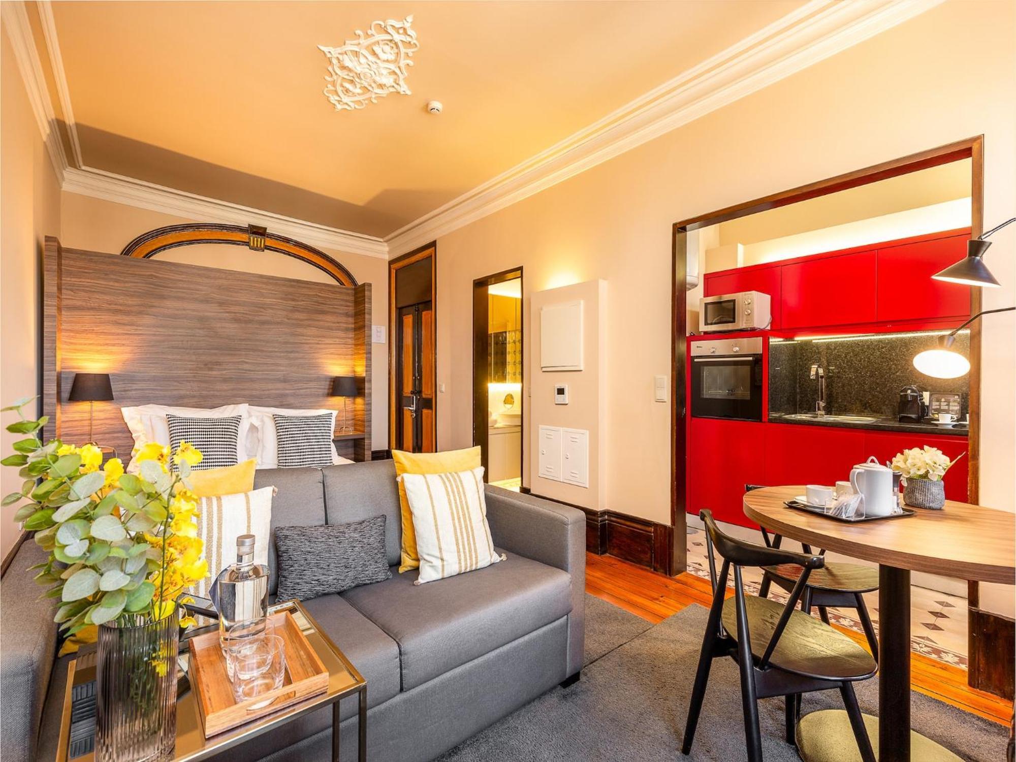 Apartamento Nearby Market In