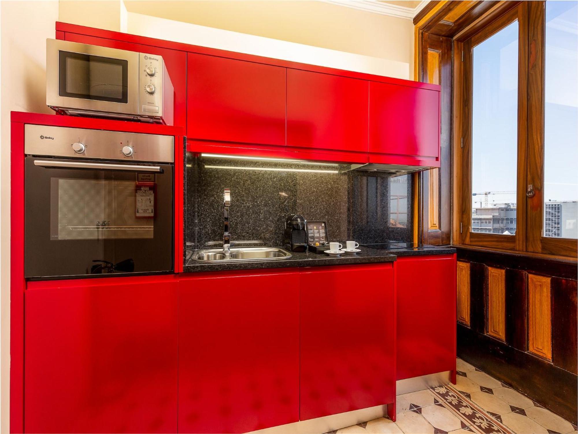 Apartamento Nearby Market In Oporto
