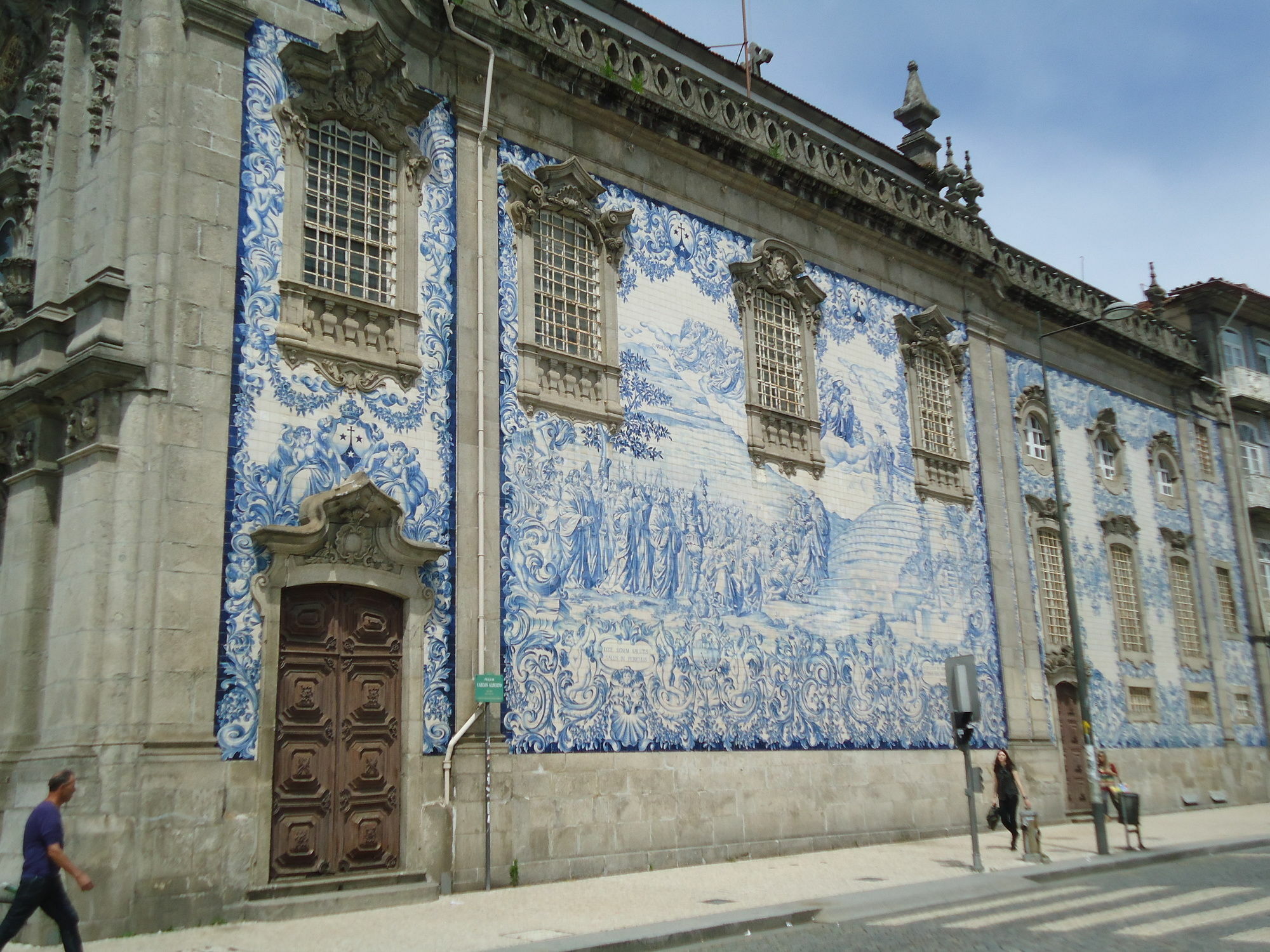 Pensión Dukes Corner Oporto