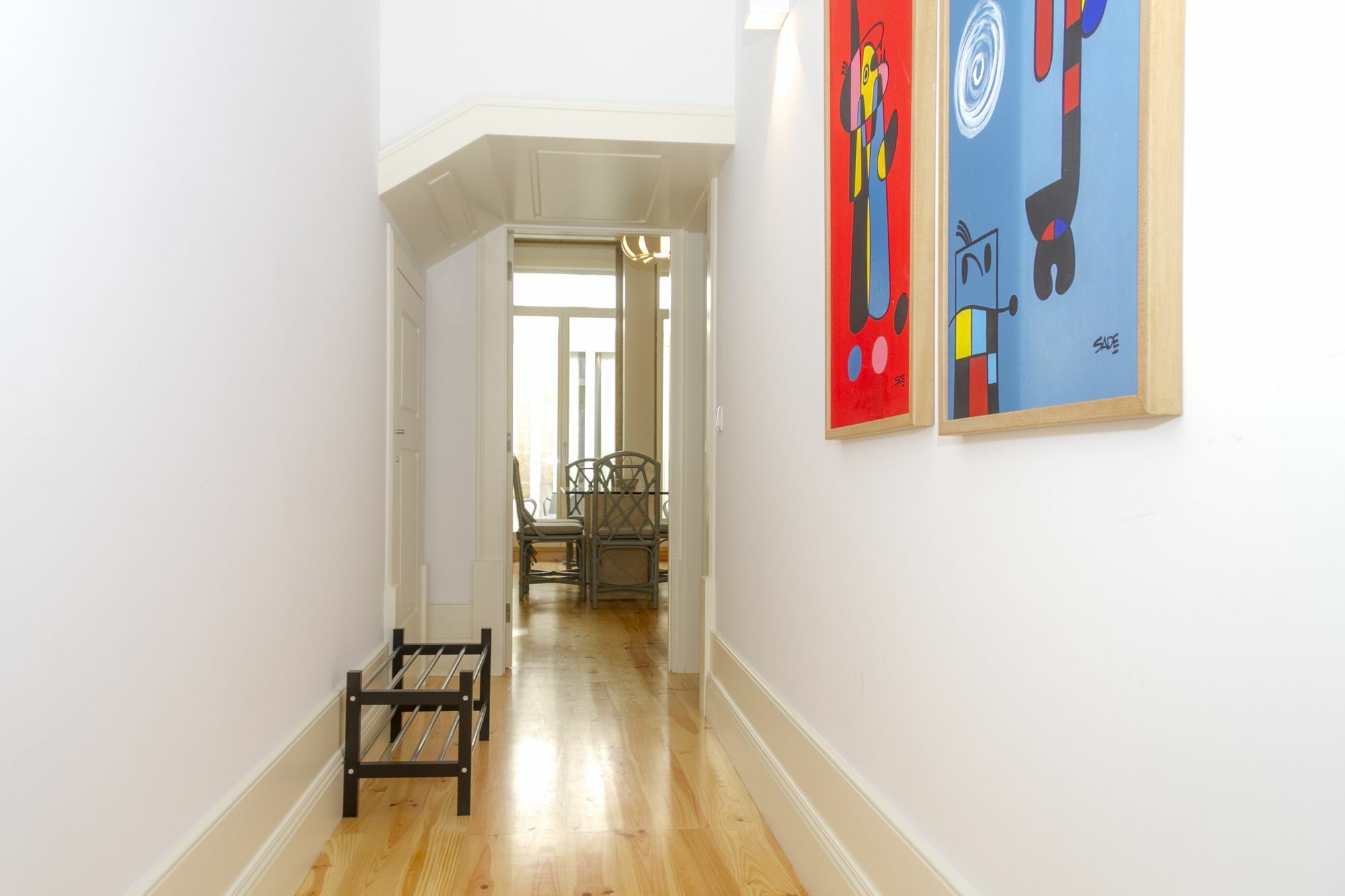 Apartamento Liiiving In | Secret Terrace Porto