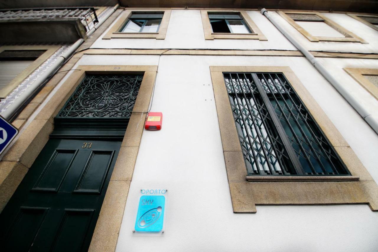 Sky * Oporto