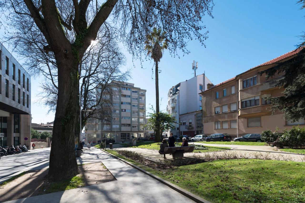 In Flat By, Center, Skyline Apartamento Oporto