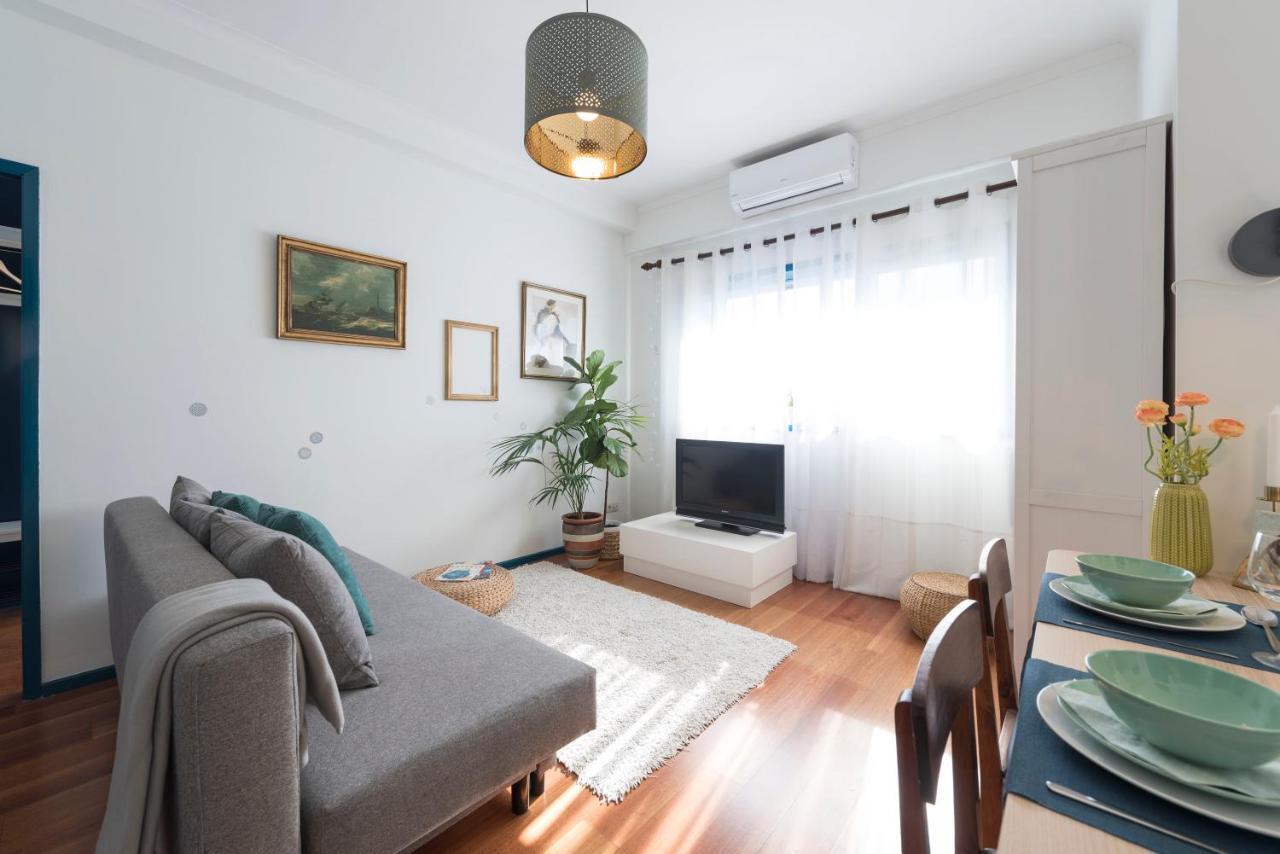 Apartamento In Flat By, Center, Skyline *