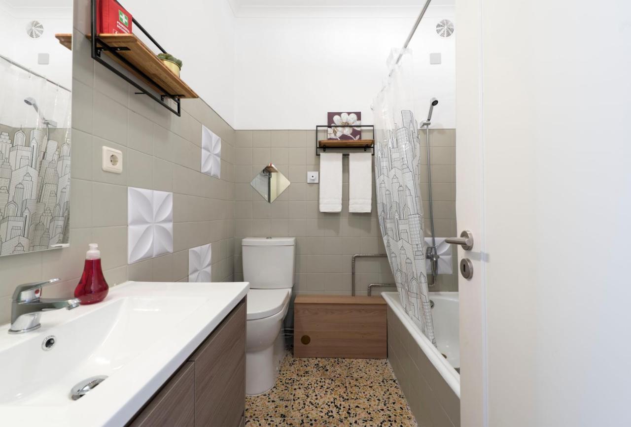 In Flat By, Center, Skyline Apartamento Oporto