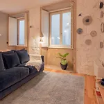 Charming Blue Apartment