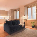 Charming Blue Apartment