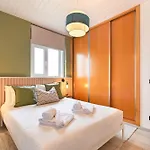 Panoramic Apartment Oporto 3 Bedrooms