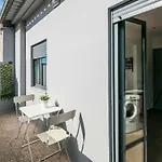 Apartamento À Francos Balcony