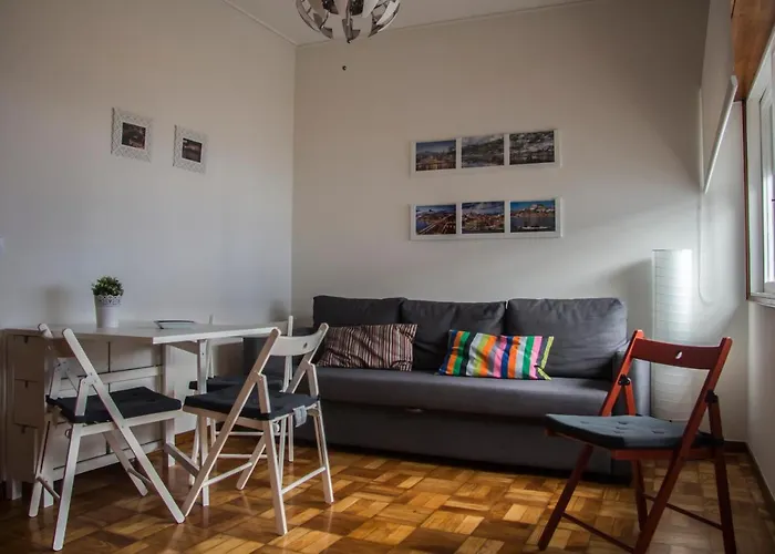 Combatentes Apartment