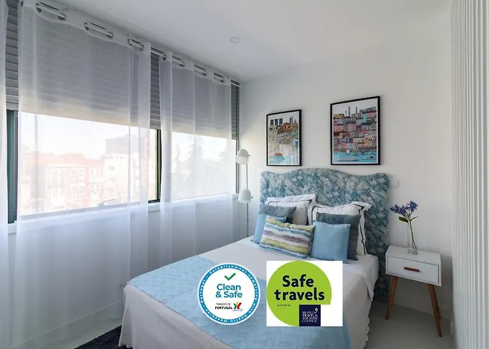 Studio 24 de Agosto By UNA APARTMENTS