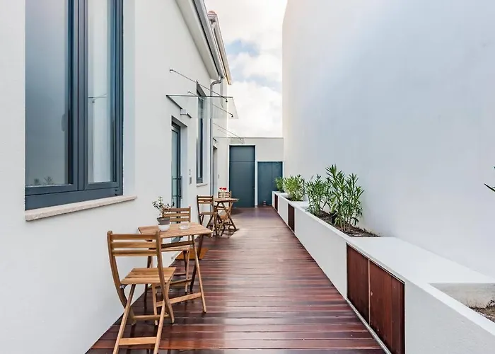 Maravilhoso Apartamento No Centro Do Porto C 1