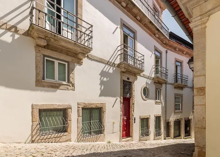Boutique Rentals- Lovporto Ribeira Historic Center