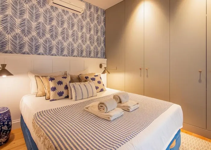 Charming Blue Apartment