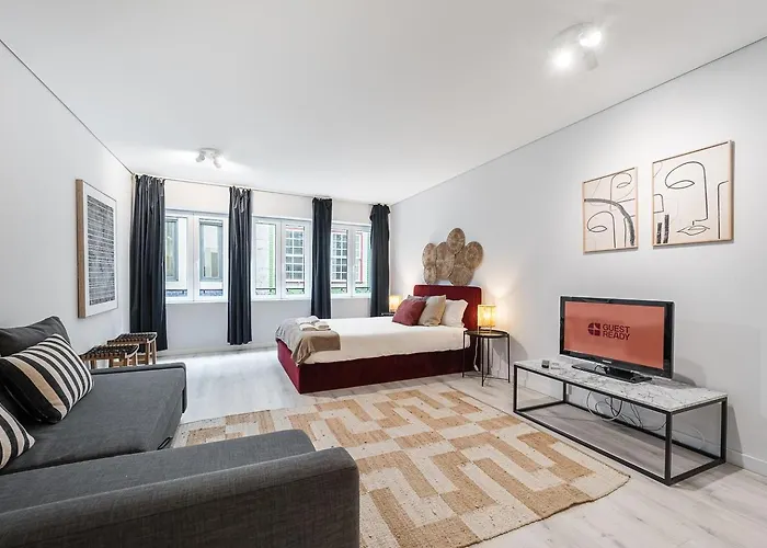 Guestready - Homely Stay In Porto